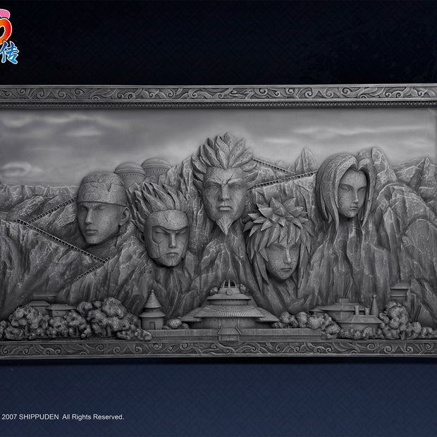 [CHRISTMAS2025 Shipping Included] Infinity Studio - Statue - Naruto - Hokage Rock (Licensed)