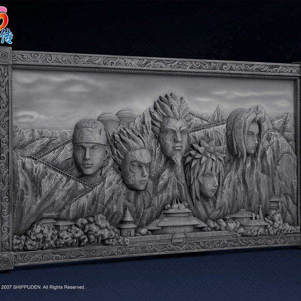 [CHRISTMAS2025 Shipping Included] Infinity Studio - Statue - Naruto - Hokage Rock (Licensed)