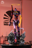 [CHRISTMAS2025 Shipping Included] Infinity Studio - Statue - New Century Evangelion New Theater Edition: Broken Awakening Initial Number (Licensed)