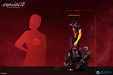 [CHRISTMAS2025 Shipping Included] Infinity Studio - Statue - New Century Evangelion New Theater Edition: Broken Awakening Initial Number (Licensed)