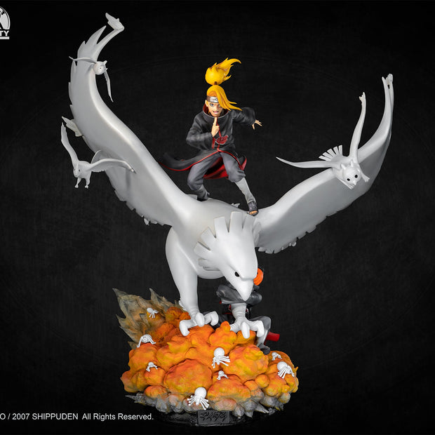 [CHRISTMAS2025 Shipping Included] Infinity Studio - Statue - Naruto - Deidara Statue (Licensed)