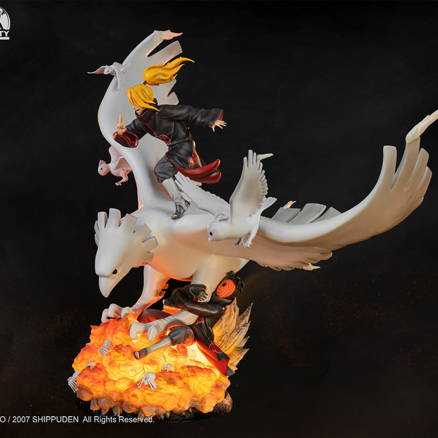 [CHRISTMAS2025 Shipping Included] Infinity Studio - Statue - Naruto - Deidara Statue (Licensed)