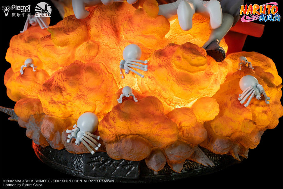 [CHRISTMAS2025 Shipping Included] Infinity Studio - Statue - Naruto - Deidara Statue (Licensed)