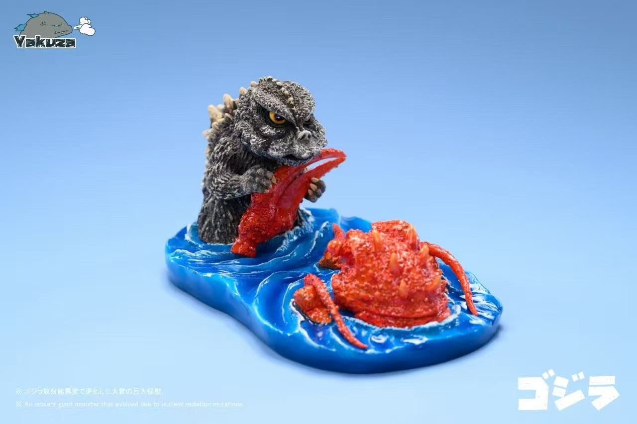[Pre-Order] YAKUZA Studio - Statue - Godzilla - Little Godzilla