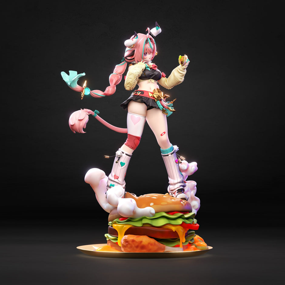 [Pre-Order] Xiao Huan Xiong Studio - Statue - Genshin Impact - Varesa