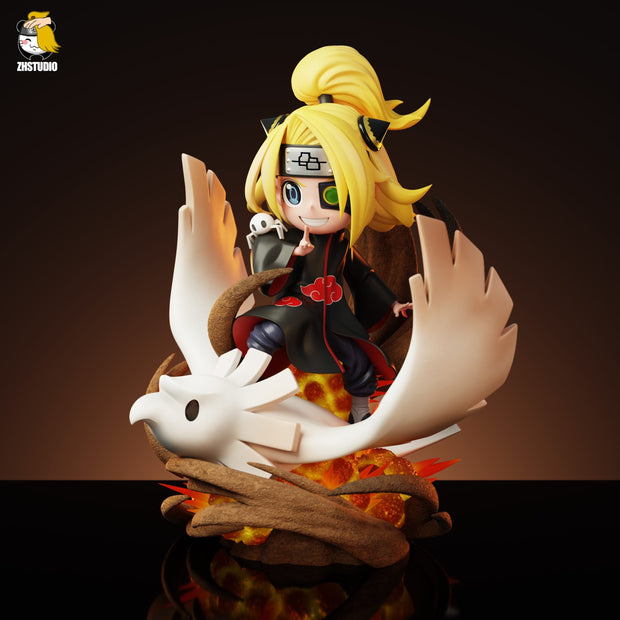 [Pre-Order Closed] ZH Studio - Statue - Spy x Family - Anya cos deidara