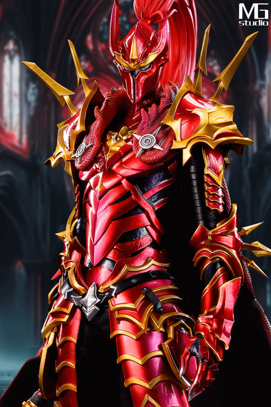 [Pre-Order] MG Studio - Statue - Solo Leveing - Igris (1/6 scale)