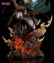 [Pre-Order] WAWA Studio - Statue - Attack On Titan - Levi Ackerman
