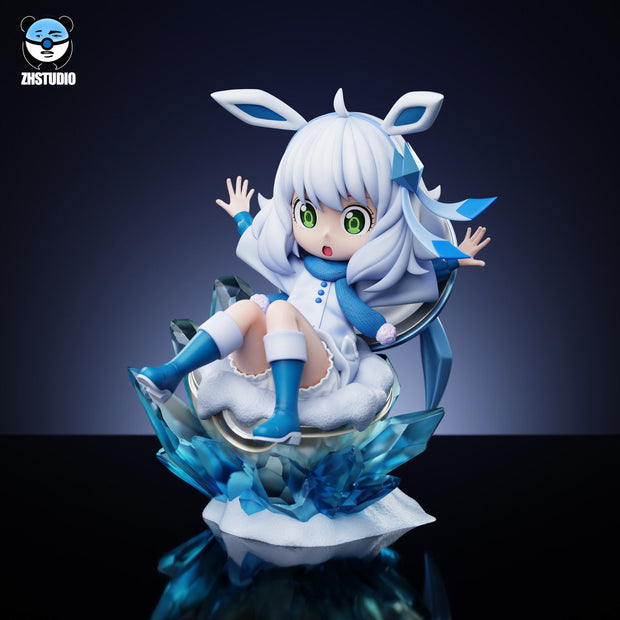 [Pre-Order Closed] ZH Studio - Statue - Spy x Family - Anya Forger cos Glaceon