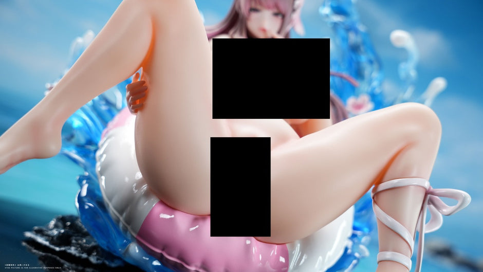 [Pre-Order] No name Studio - Swimming ring VIPER Goddess of Victory: Nikke