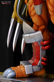 [Pre-Order] Ju Mo Dong Man Studio - Statue - Digimon - WarGreymon