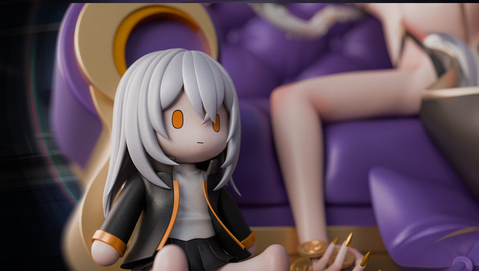 [Pre-Order Closed] Mi Yin Studio - Statue - Honkai: Star Rail - Cipher