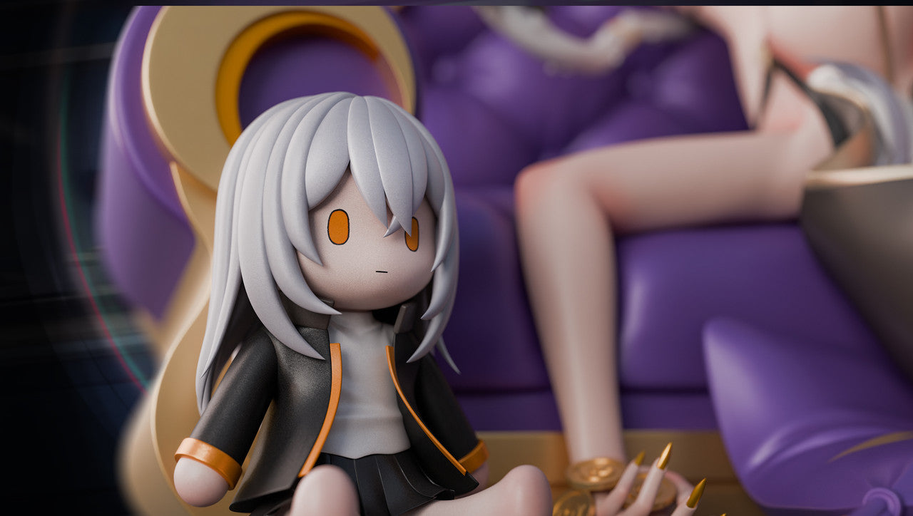 [Pre-Order Closed] Mi Yin Studio - Statue - Honkai: Star Rail - Cipher