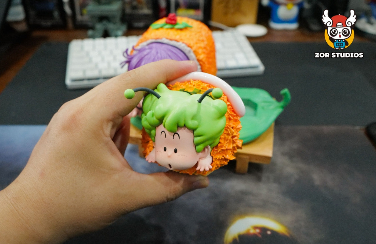 [Pre-Order Closed] ZOR Studio - Statue - Dr. Slump - sushi Arale