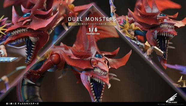 [Warehouse in Stock] Time Studio - Statue - Yu-Gi-Oh! Duel Monsters Yugi Mutou (LV Version)