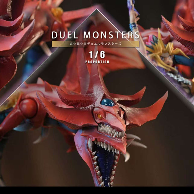 [Warehouse in Stock] Time Studio - Statue - Yu-Gi-Oh! Duel Monsters Yugi Mutou (LV Version)