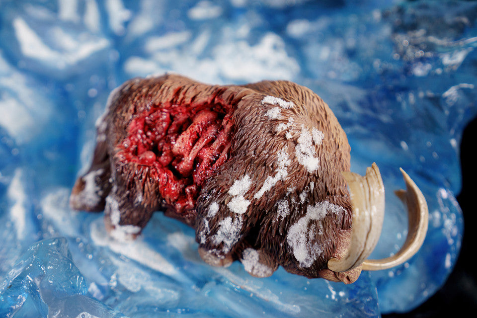 [Pre-Order] BlackFatalis Studio - Statue - Monster Hunter - Tigrex