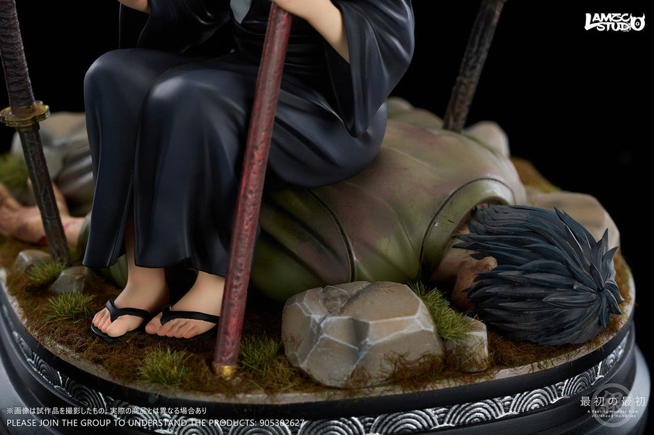 [Pre-Order] LAMZC Studio - Statue - Gin Tama - Kid Sakata Gintoki