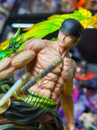 [Warehouse in Stock] CHENYAN Studio - Statue - One Piece The Trio's Resonance #1 Roronoa Zoro