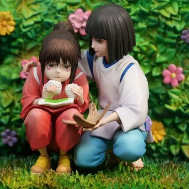 [Pre-Order Closed] OPM Studio - Statue - Spirited Away - Chihiro Ogino & Haku