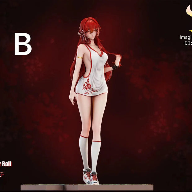 [Warehouse in stock] Exclusive Ver. - Imagination Studio - Statue - Honkai: Star Rail - Murata Himeko