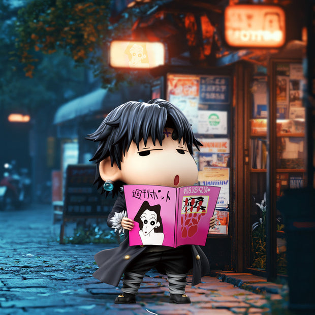 [Pre-Order] PG Studio - Statue - Crayon Shin-chan - Nohara Shinnosuke cos Chrollo