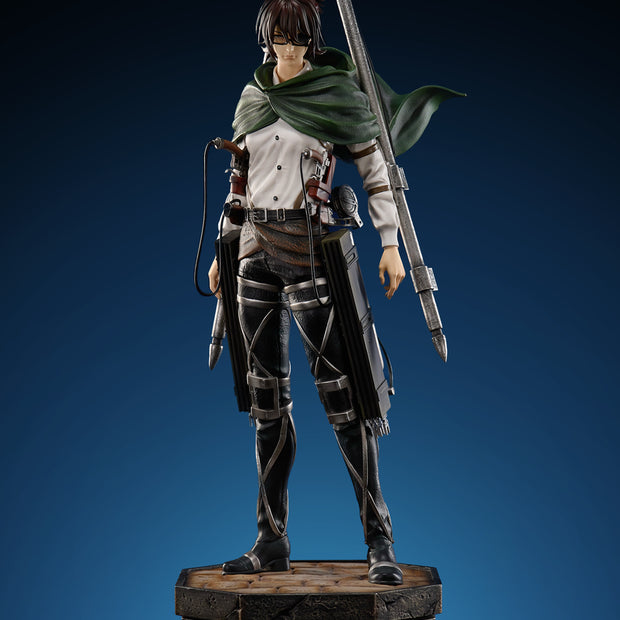 [Warehouse in Stock] JR Studio - Statue - Attack on Titan - Hange Zoe
