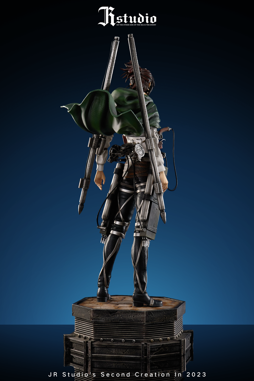 [Warehouse in Stock] JR Studio - Statue - Attack on Titan - Hange Zoe