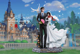 [Warehouse in Stock] LC Studio - Statue - Attack On Titan -  Dream Wedding of Eren Yeager & Mikasa Ackerman