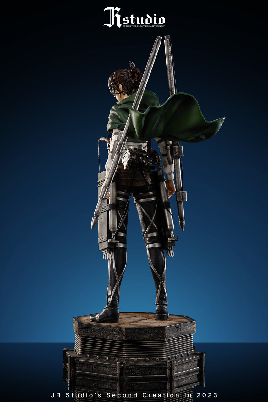 [Warehouse in Stock] JR Studio - Statue - Attack on Titan - Hange Zoe