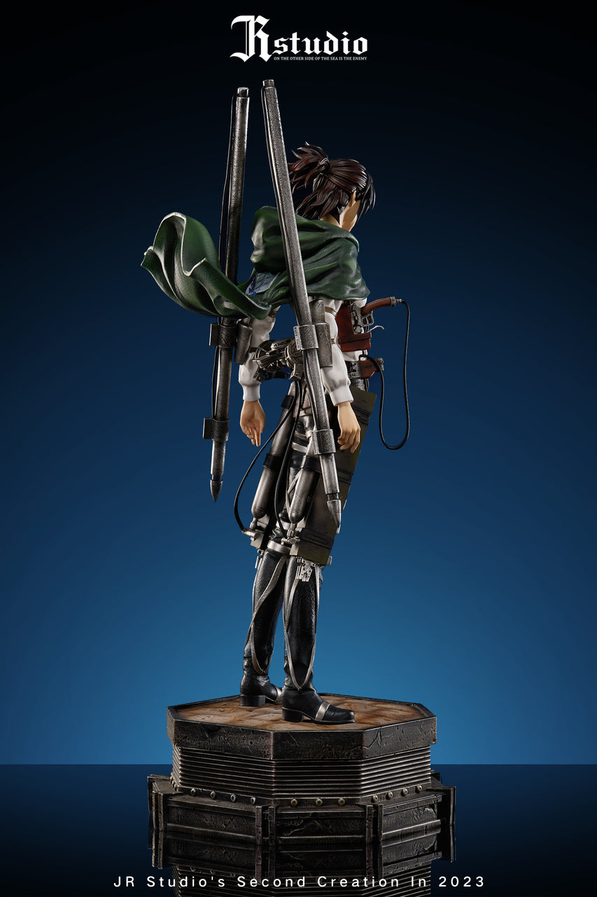 [Warehouse in Stock] JR Studio - Statue - Attack on Titan - Hange Zoe