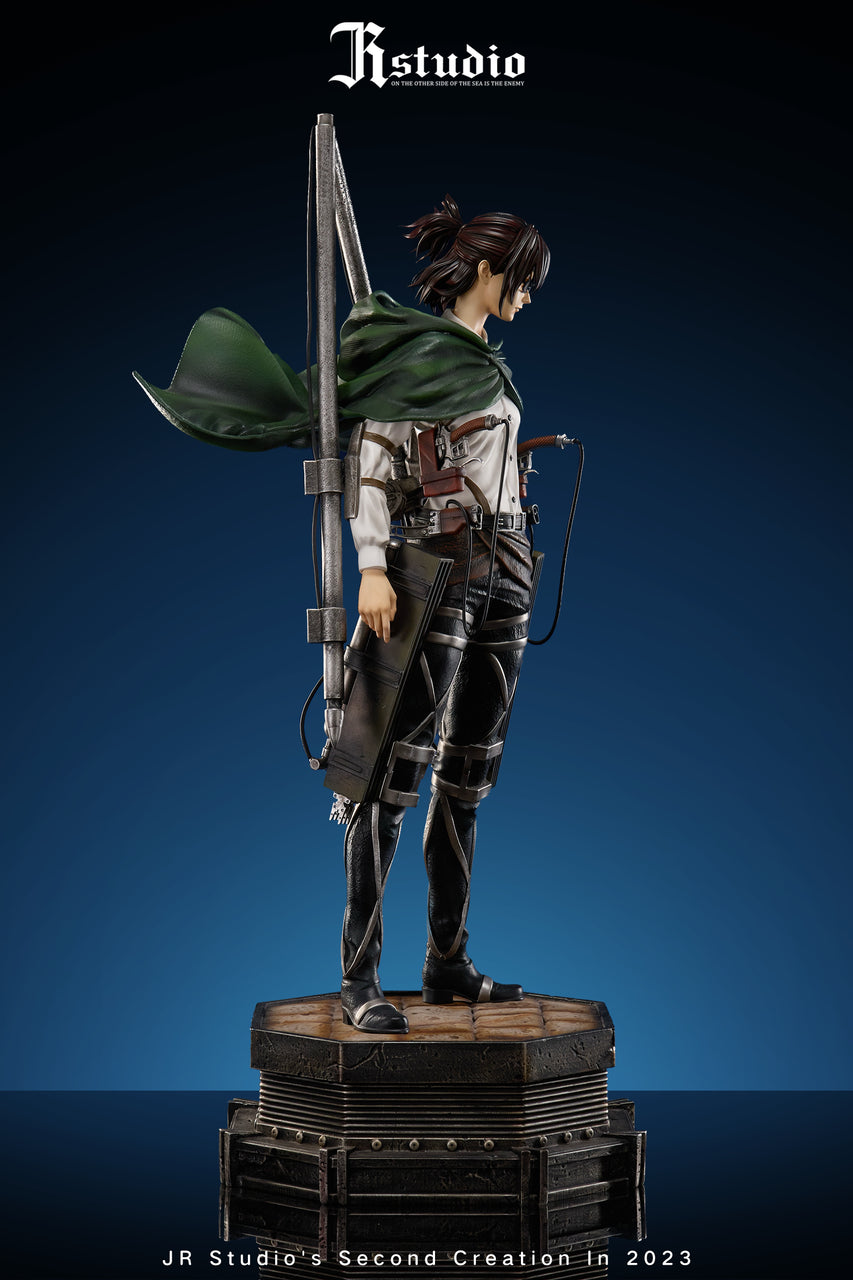 [Warehouse in Stock] JR Studio - Statue - Attack on Titan - Hange Zoe