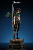 [Warehouse in Stock] JR Studio - Statue - Attack on Titan - Hange Zoe