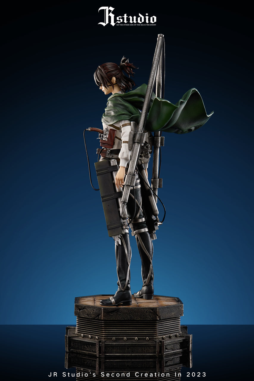 [Warehouse in Stock] JR Studio - Statue - Attack on Titan - Hange Zoe