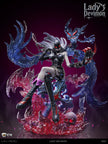 [Pre-Order] Crazy Nest Studio - Statue - Digimon - Lady Devimon Devil's Temptation