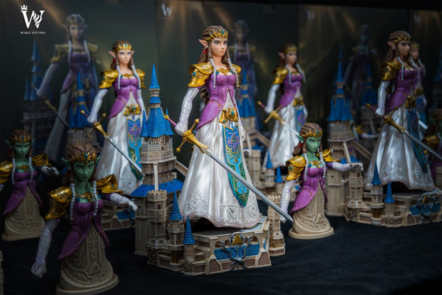 [Warehouse in Stock] Wake Studio - Statue - The Legend of Zelda Twilight Princess