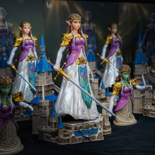 [Warehouse in Stock] Wake Studio - Statue - The Legend of Zelda Twilight Princess