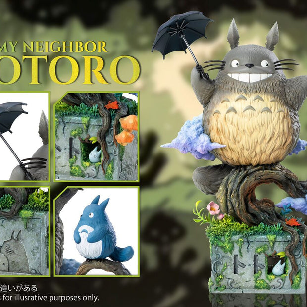 [Pre-Order Closed] Moon Shadow Studio - Statue - My Neighbor Totoro - My Neighbor Totoro