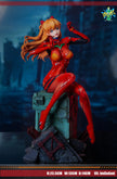 [Pre-Order] SD Studio - Statue - Neon Genesis Evangelion - Soryu Asuka Langley & Ayanami Rei