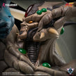 [Pre-Order] Guyver Store X Figurama Collectors - Statue - Bioboosted Armor Guyver - Guyver 1 vs Guyot with LED (Licensed)
