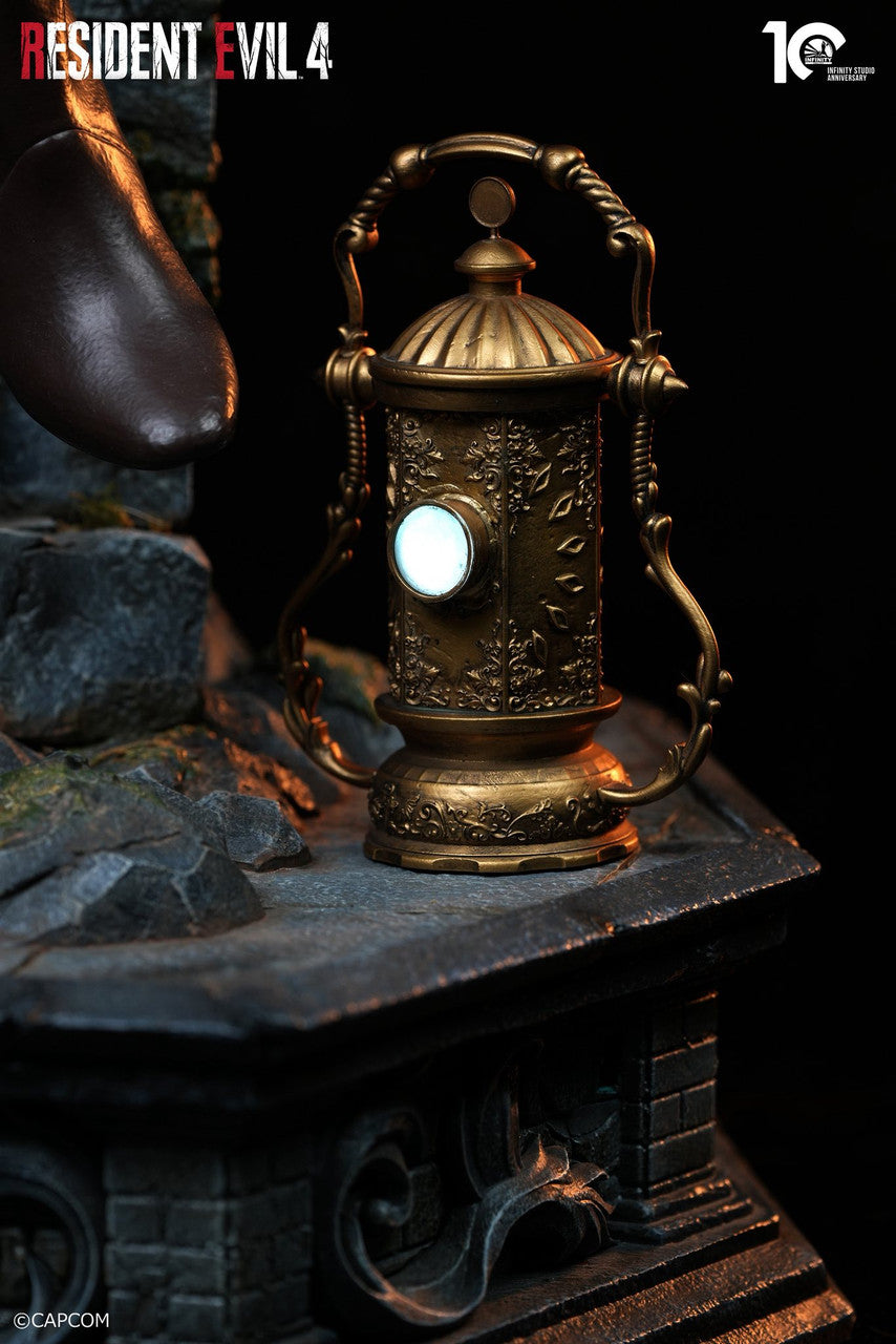 [Pre-Order] Infinity Studio - Statue - Resident Evil 4 Remake - Ashley Graham 1/2 Scale Statue (Licensed)