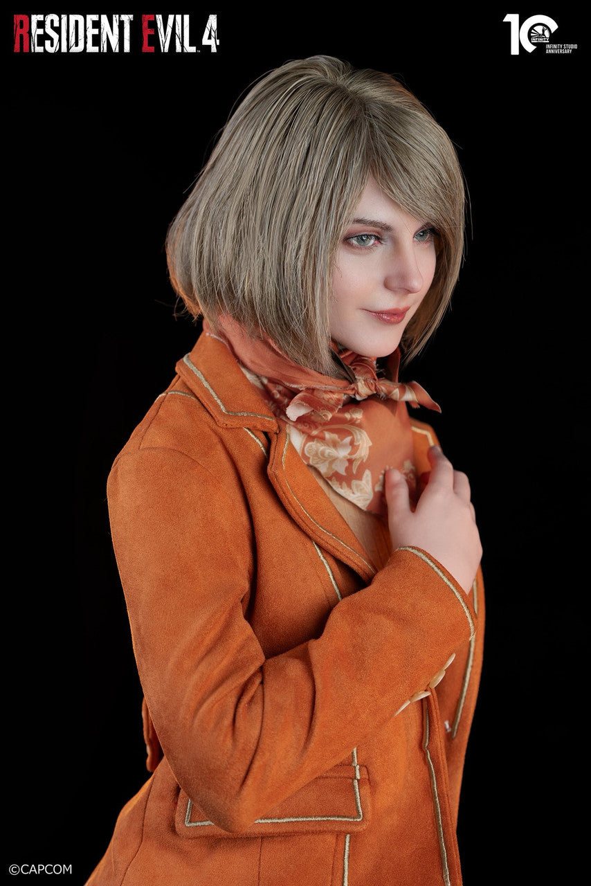 [Pre-Order] Infinity Studio - Statue - Resident Evil 4 Remake - Ashley Graham 1/2 Scale Statue (Licensed)