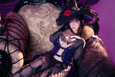 [Pre-Order] Bezlya - Sex Doll - Original - Huawu Lady Mandala No.1 Makeup Silicone Doll (Licensed)