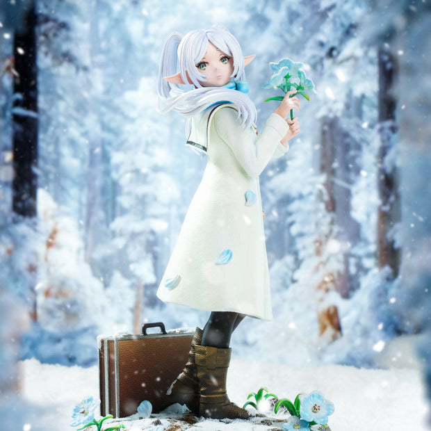 [Pre-Order] GoGoDu Studio - Statue - Frieren: Beyond Journey's End - Frieren Winter Memories