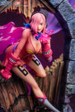 [Warehouse in Stock] JIMEI PALACE Studio - Statue - One Piece -Vinsmoke Reiju (Licensed)
