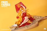 [Pre-Order Closed] WeArtDoing Studio - Statue - Original - Sleeping Beauty-Fries Fairies (Licensed)