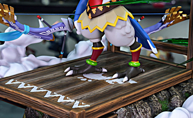 [Warehouse in Stock] Kintsukuroi Creations Studio - Statue - The Legend of Zelda Revali