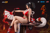 [Warehouse in Stock] PIJI Studio - PVC - The King of Fighters Shiranui Mai (Licensed)