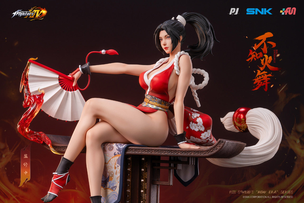 [Warehouse in Stock] PIJI Studio - PVC - The King of Fighters Shiranui Mai (Licensed)