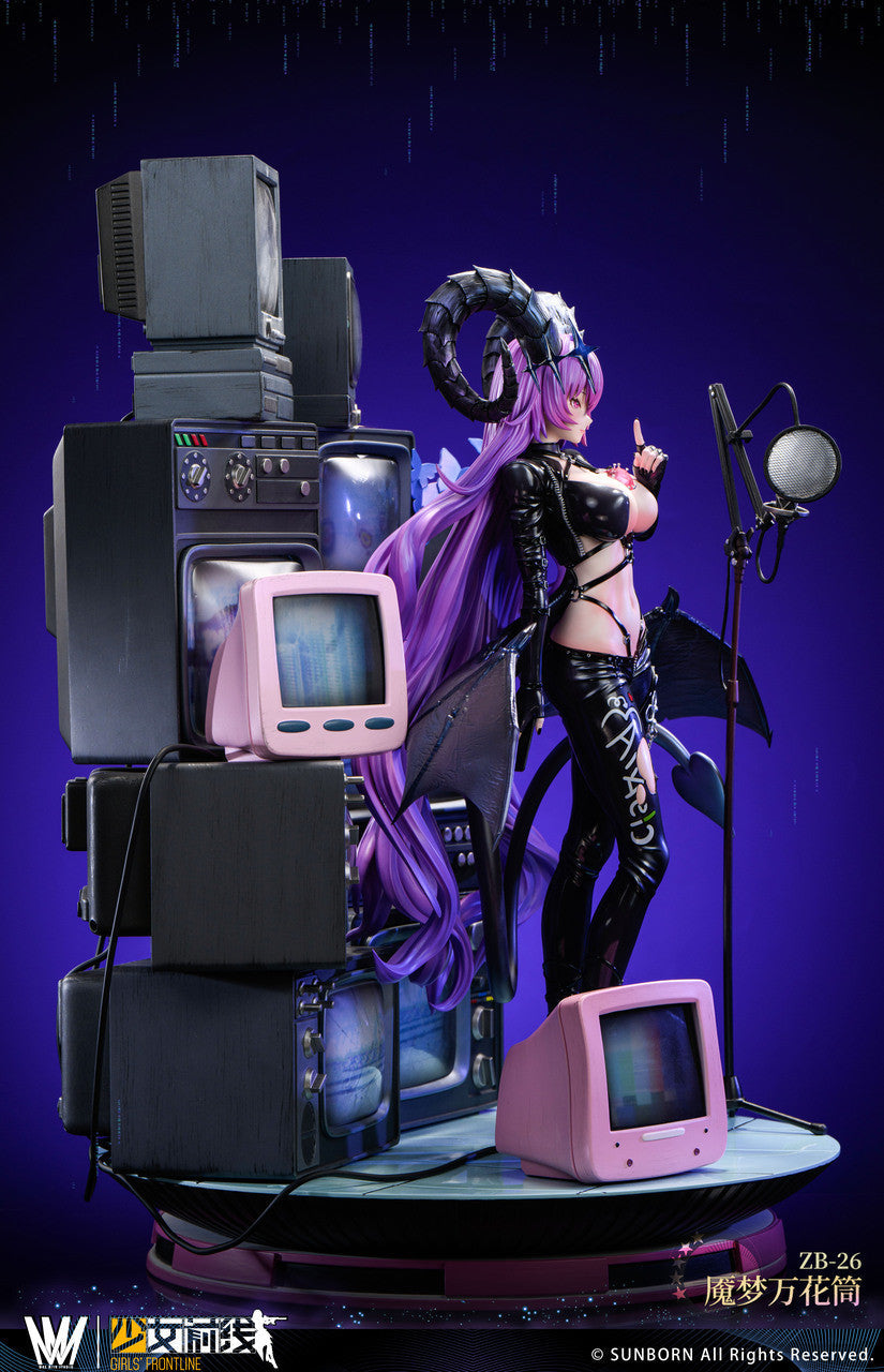 [Pre-Order] Max Milk Studio X AoTee Studio - Statue - Girls' Frontline ZB-26